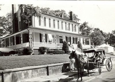 AE Hope Farms Place la escuela de tarboro