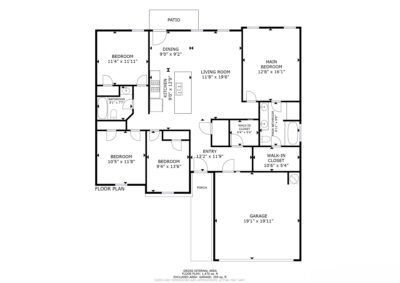 999 photo floor plan 12547562