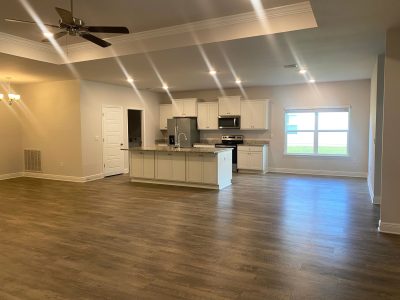 006 FV 116 London Circle Crawfordville FL 32327 SQFT 2304