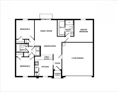 999 F Plan Mirror Lakes SQFT 1270