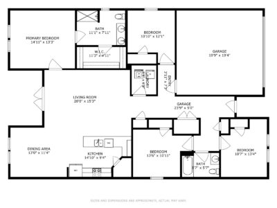 999 F Plan 744 Whispering Creek Ave 401 Floor Plan Large