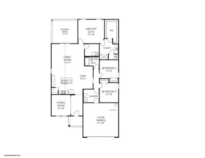 999 F Plan Settlers Preserve Emory SQFT 1908 Page 1