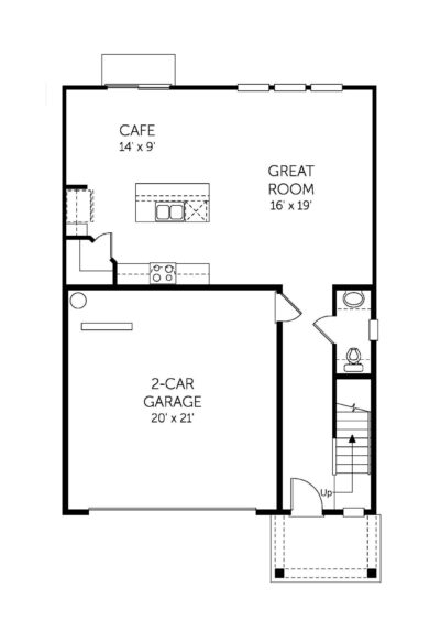 999 F Plan 1st Kaeleighs Crossing New Haven SQFT 1975 Page 1