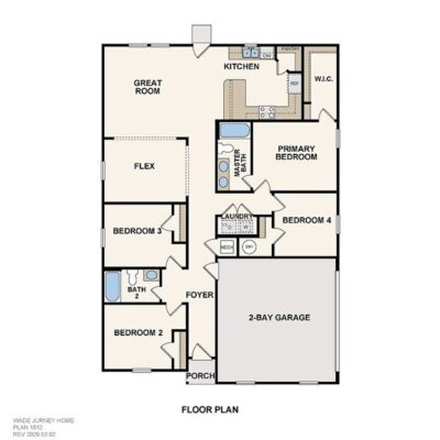 999 F Plan Lehigh Acres Classic SQFT 1650