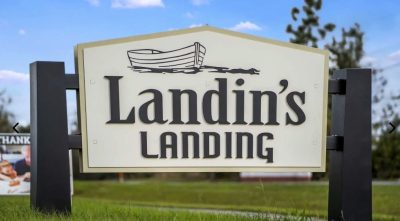 BA Landins Landing