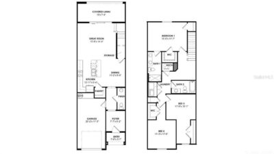 999 F Plan Scattered Newberry SQFT 1686