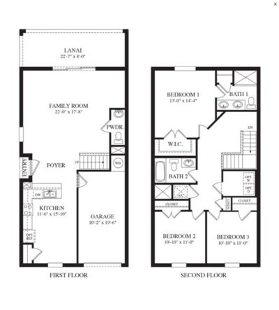 999 F Plan Ormond Grande KELSEY SQFT 1674