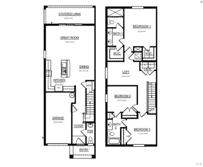 999 F Plan Oak Haven Vale SQFT 1758