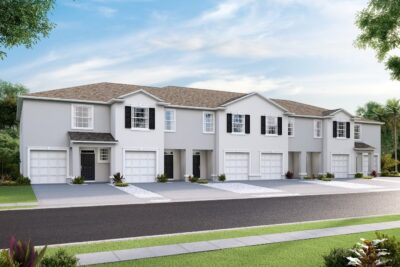 000 FV Oak Haven Townhomes Rederings