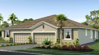 000 FV Mirada Villa FL Tampa North DR Horton Siesta A No CL SQFT 1565