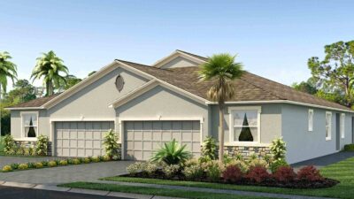 000 FV Mirada Villas FL Tampa North DR Horton Siesta B No CL SQFT 1565