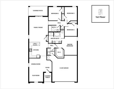 999 F Plan Kensington View SQFT 1851