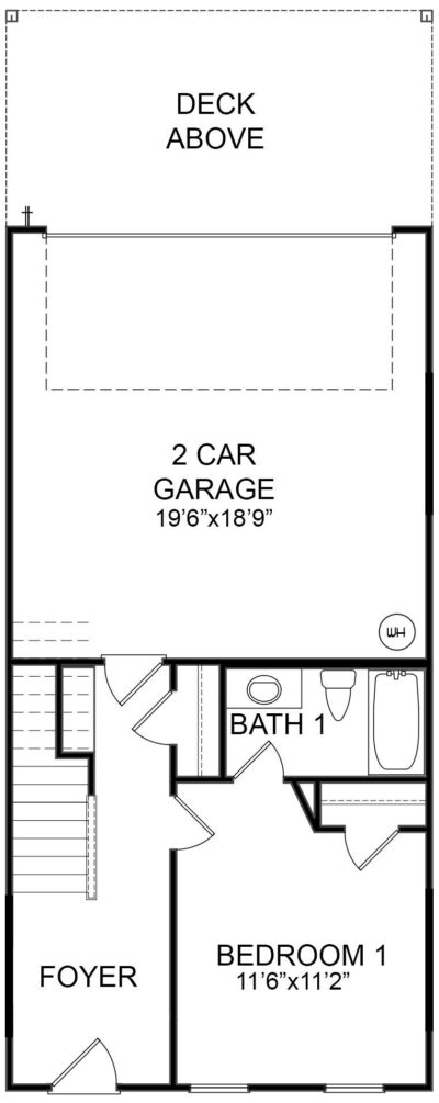 999 F Plan Ryman at Farmers 1st SQFT 1919