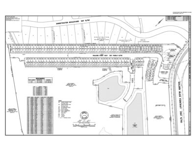 AL 011 Walkers Point Site Plan