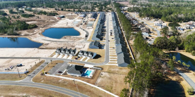 AR 001 Moxley Homes Feb 2024 Walker Point Aerials