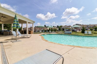 L 003 The Cottages at Riley Place Pool