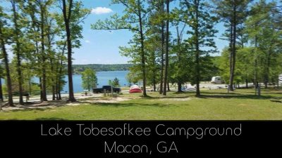 AA Arrowhead By The Lake Lake Tobesofkee Recreation Area