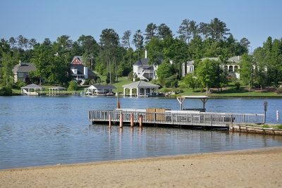 AC Arrowhead By The Lake Lake Tobesofkee Recreation Area