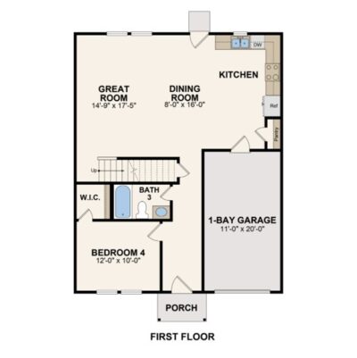 999 F Plan 1 Anglers Edge SQFT 2010