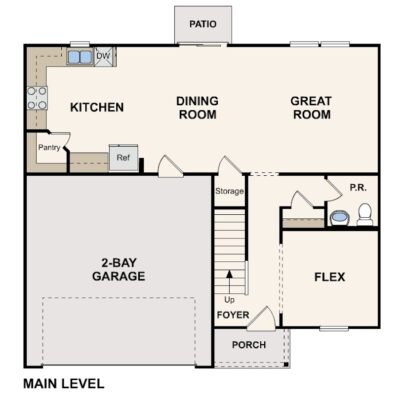 999 F Plan Mill Creek Cove essex floor 1 SQFT 2014