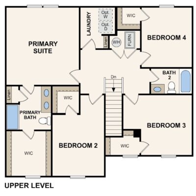 999 F Plan Mill Creek Cove essex floor 2 SQFT 2014