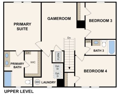 999 F Plan 2nd Mill Creek Cove dupont a 750x500 SQFT 1774