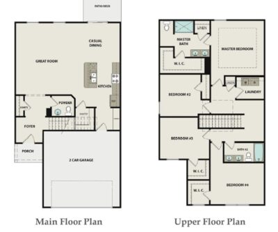 999 F Plan Alden Glen SQFT 2075