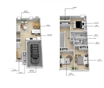 999 F Plan Sidney Walk SQFT 1350