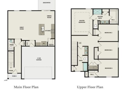 999 F Plan Liberty Ridge SQFT 1755