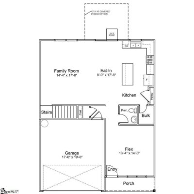 999 F Plan 1st Harrington SQFT 2223