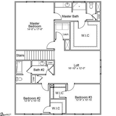 999 F Plan 2nd Harrington SQFT 2223