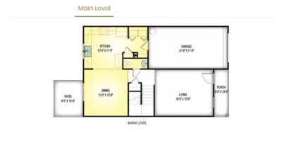 999 F Plan 1st Dawsons Park SQFT 1590