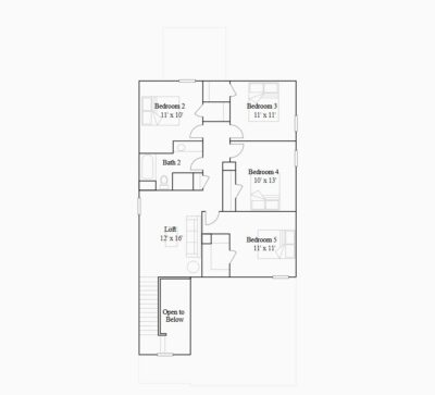 999 F Plan 2nd Longview SQFT 2343