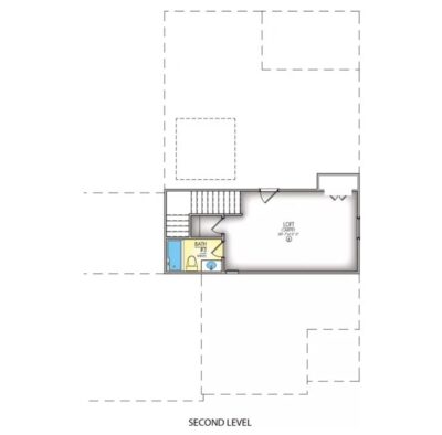 999 F Plan 3nd Timber Ridge SQFT 1996