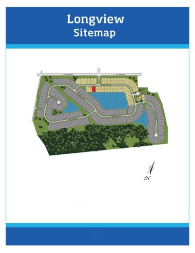 B 001 Longview Commuinty Map