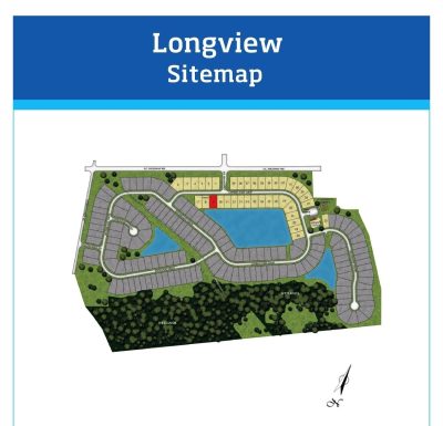 BD 001 Longview Commuinty Map