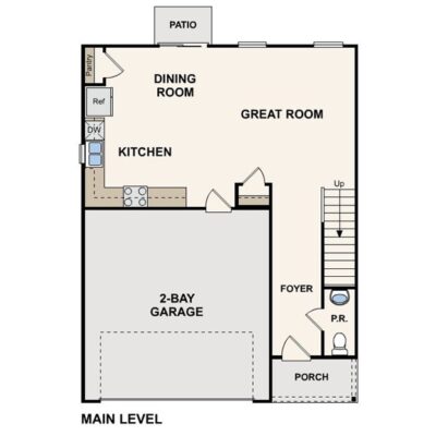 999 F Plan 1st Bella Casa SQFT 1566