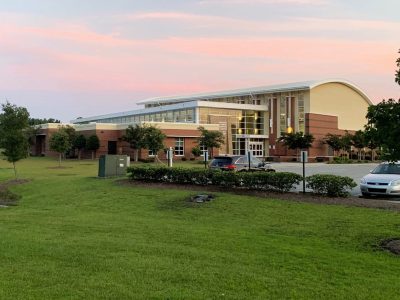 BA Beach Village South Strand Recreation Center