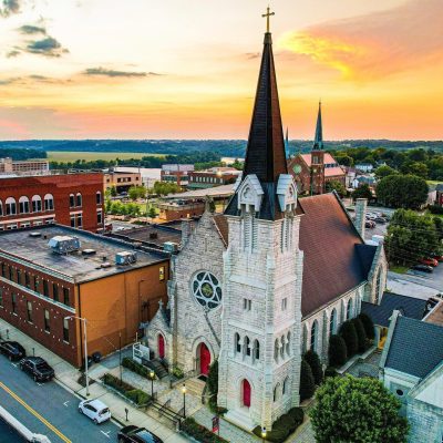 BD West Creek Farms Downtown Franklin