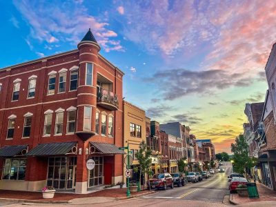 BE West Creek Farms Downtown Franklin