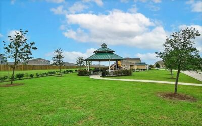 A Josephs Cove Gazebo