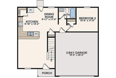 999 F Plan 1st Cedar Point SQFT 1811