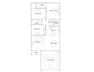 999 F Plan Ruby Crossing SQFT 1440 Durbin