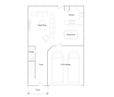 999 F Plan 1st Mission Del Lago SQFT 1950