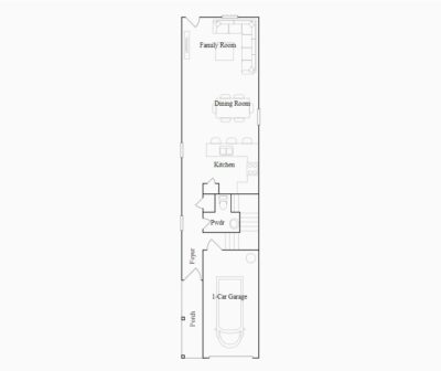 999 F Plan 1st Ruby Crossing SQFT 1530