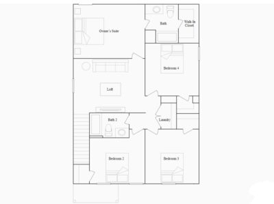 999 F Plan 2nd Waterwheel SQFT 1950